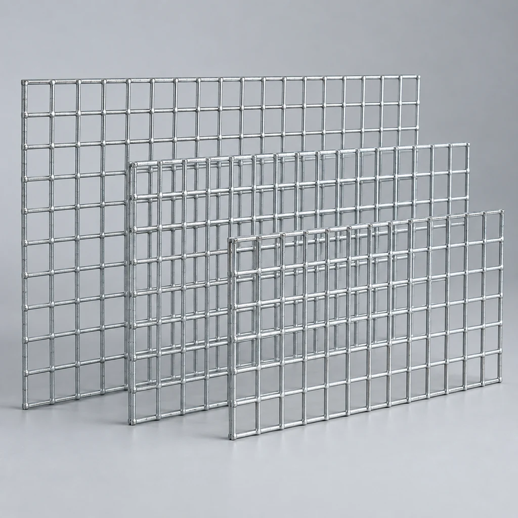 Galvanized Before Welded Mesh Panel