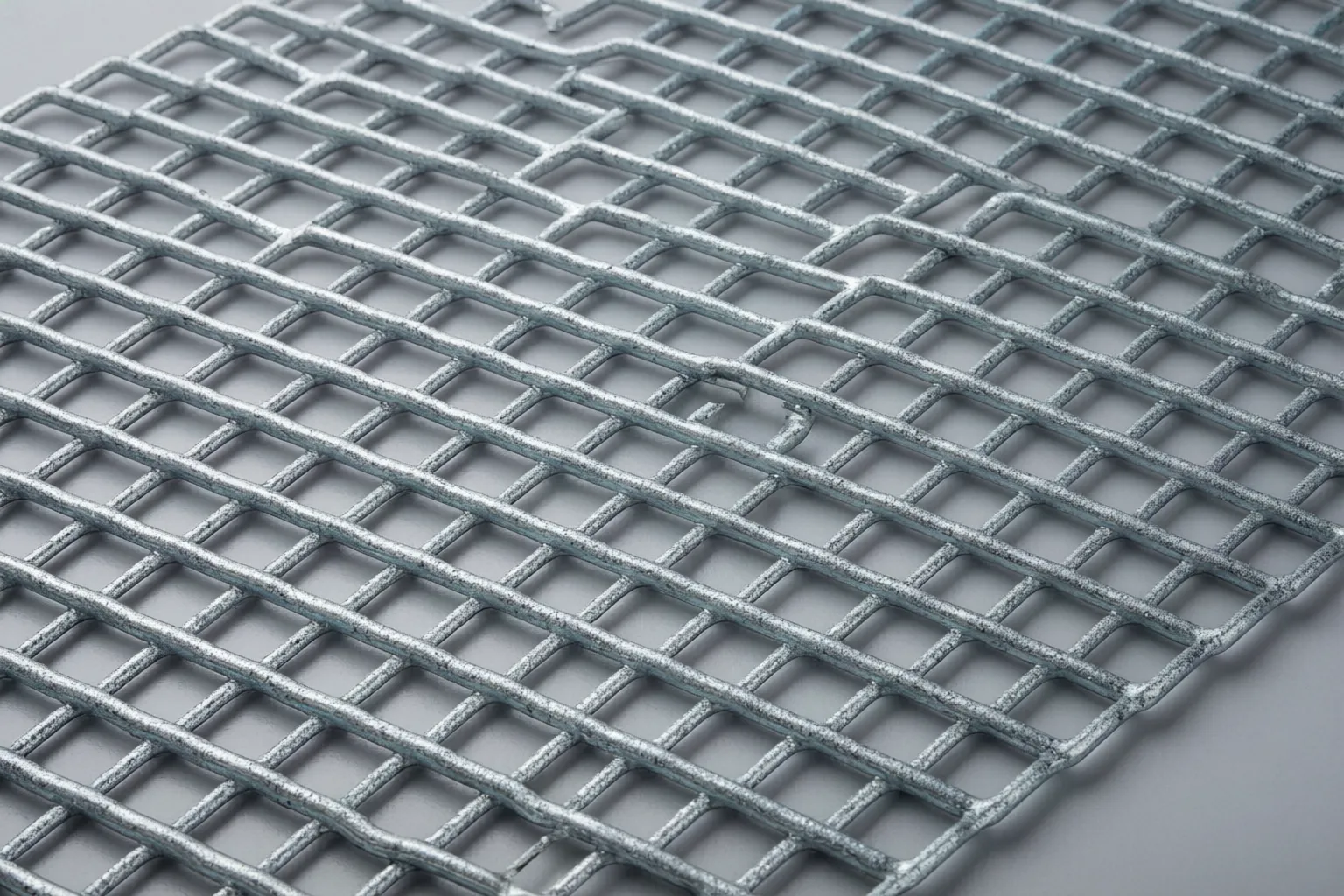 Galvanized Expanded Metal Mesh