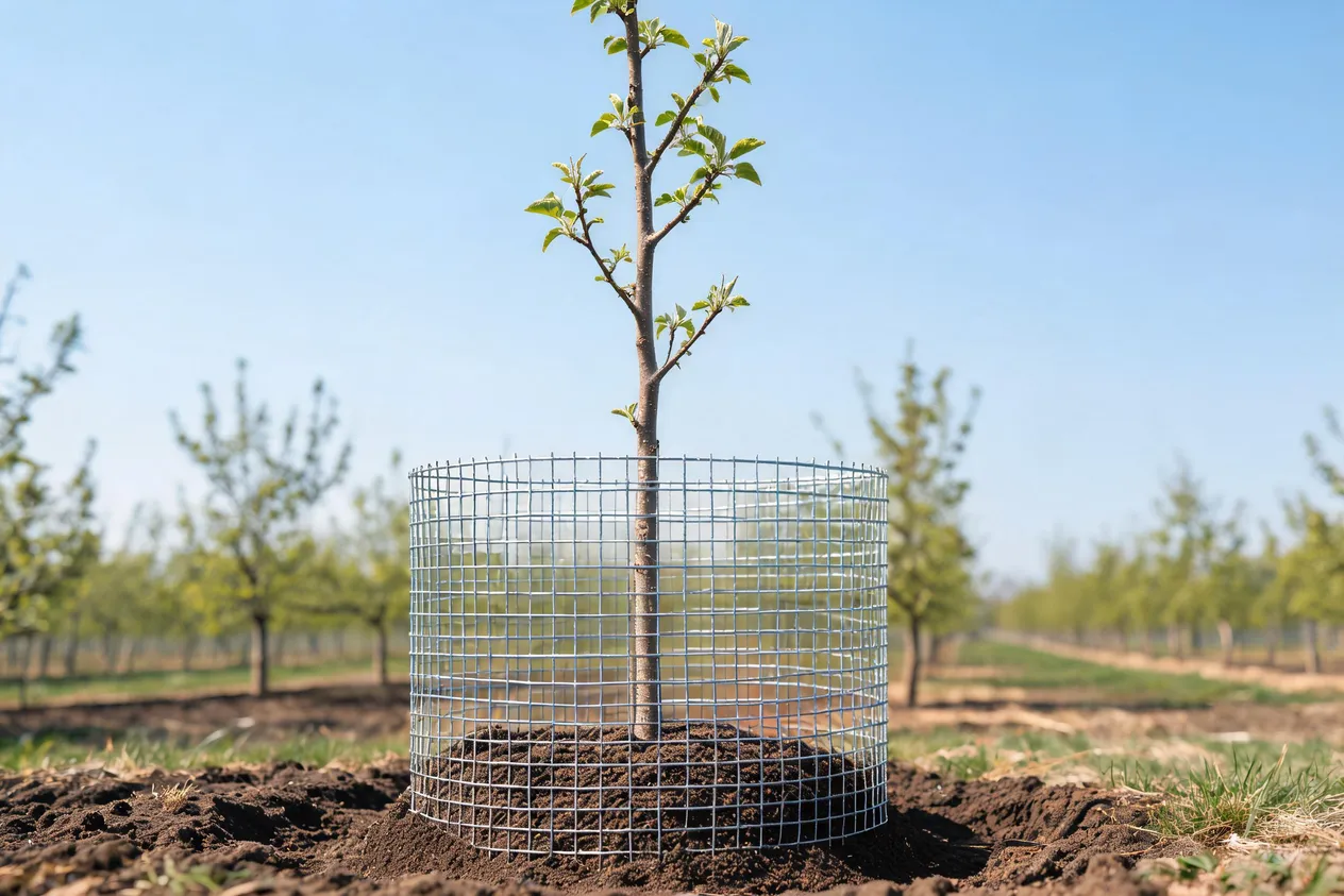 Tree root guard collar