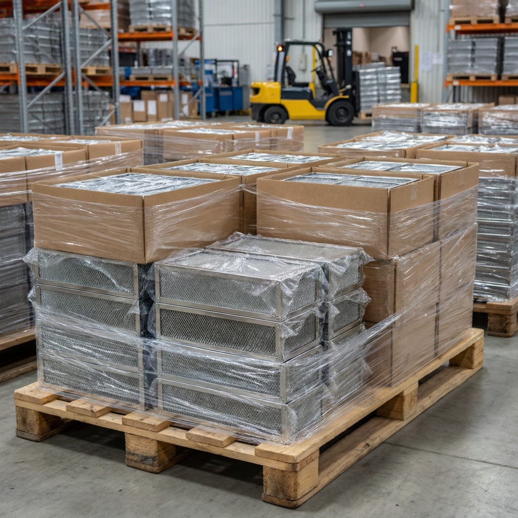 Export distributor program