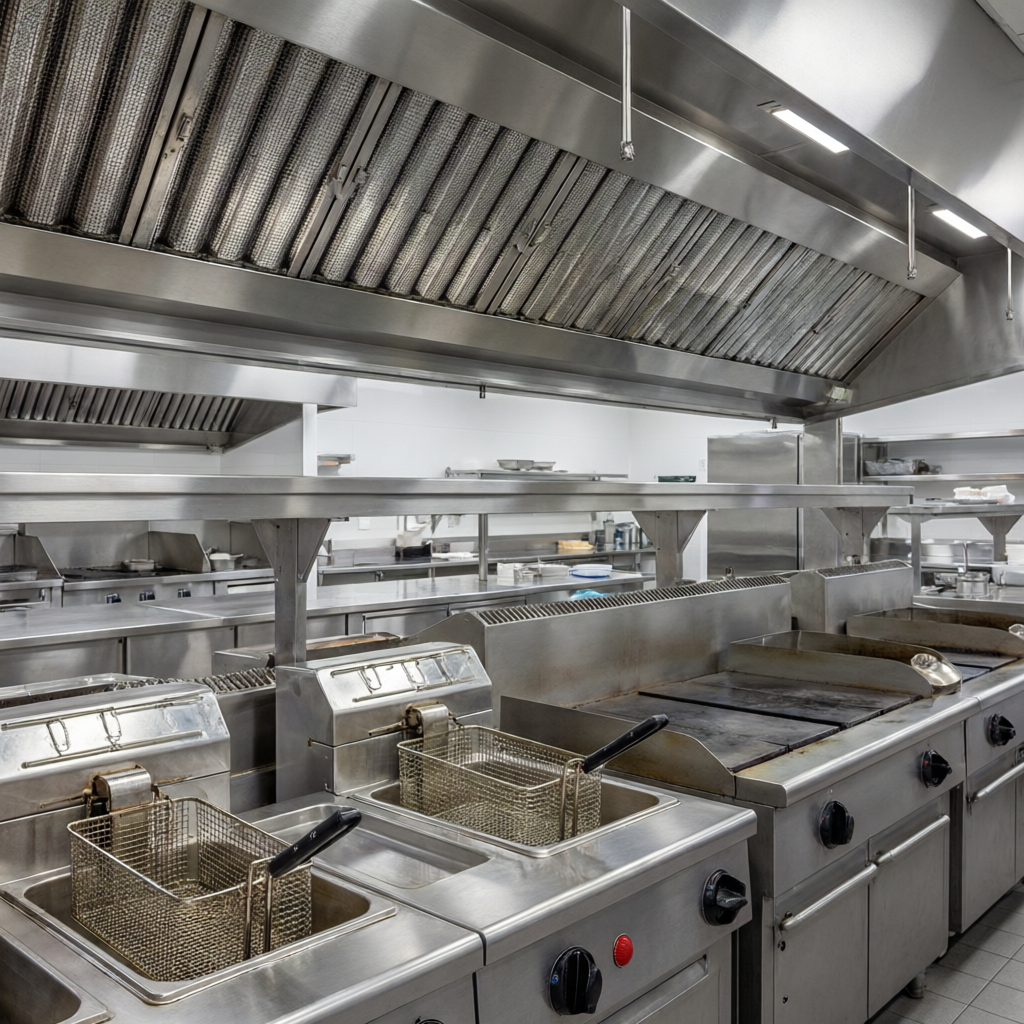 Chain kitchen replacement stock