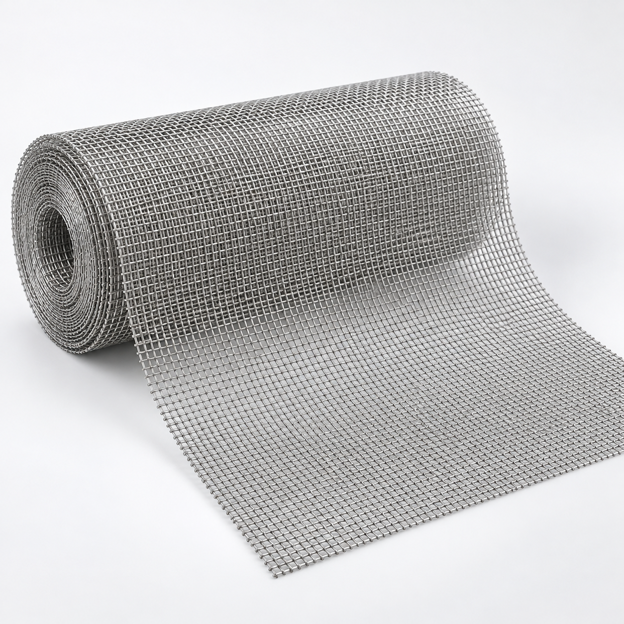 Siatka z drutu Inconel
