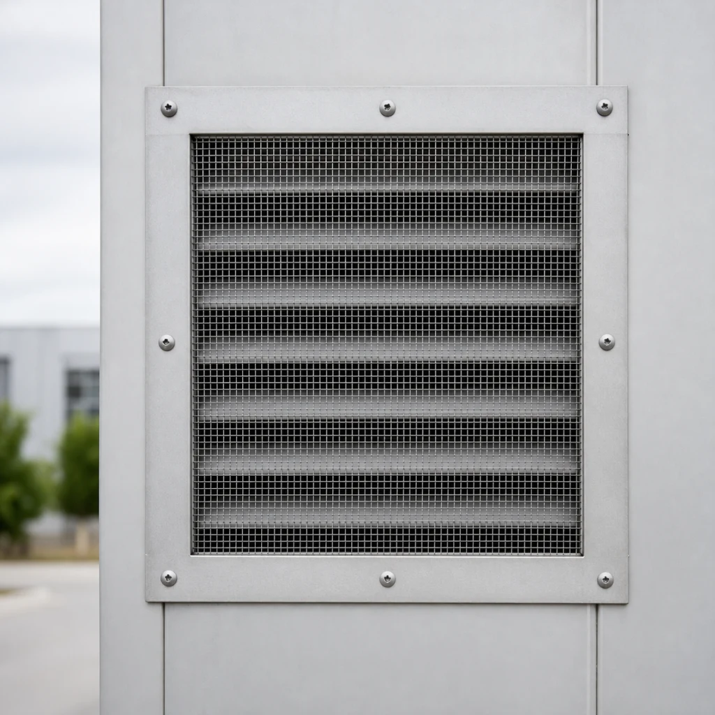 1/4 Inch Wire Mesh Outdoor Insect Screen