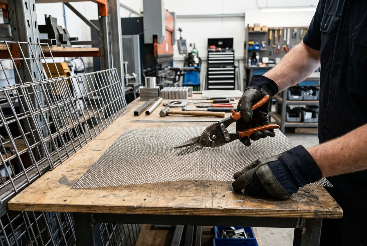 Protect the passive film. Keep stainless away from carbon steel contamination and restore the surface after welding.
